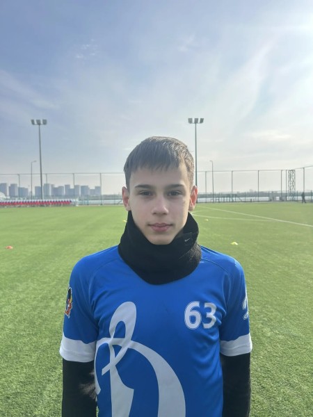 Максим Вадимович Зубарев