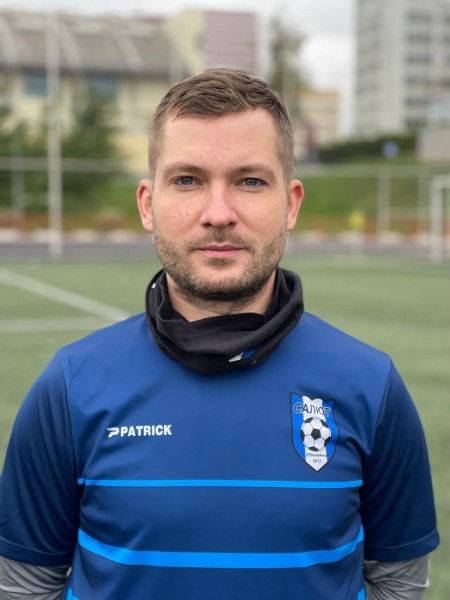 Виктор Валерьевич Тимошин