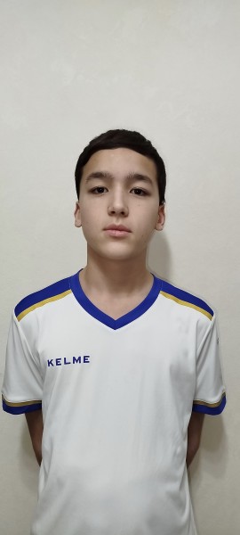 Данияр Рузанович Латыпов