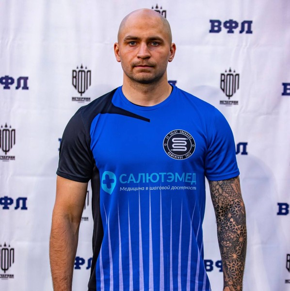 Андрей Александрович Камшилин