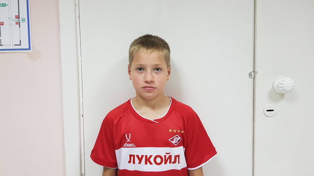 Степан Вячеславович Шаронов