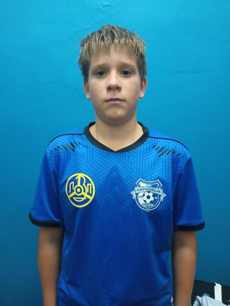 Дмитрий Максимович Агарков