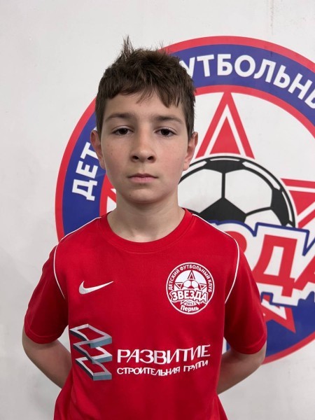 Семён Вячеславович Соловьев
