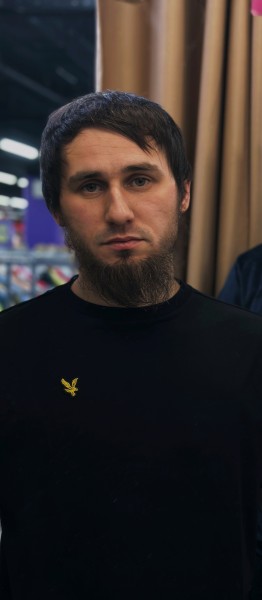 Салман Сайханович Изиев