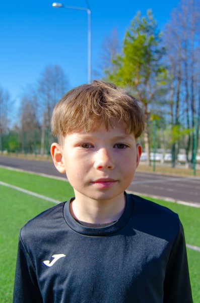 Степан Константинович Варзегов