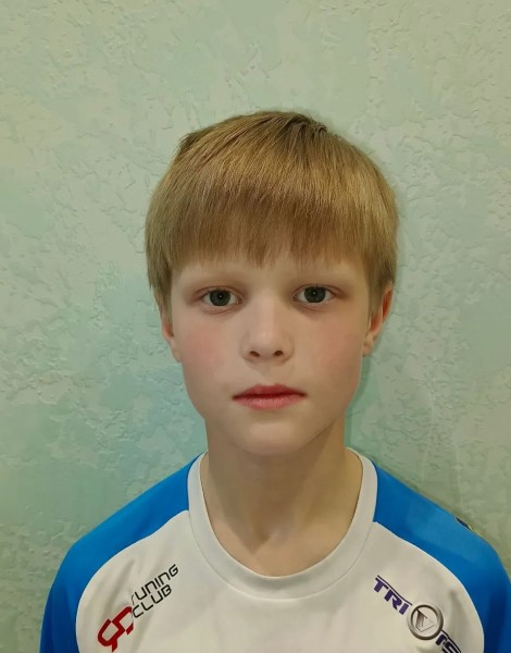 Антон Игоревич Григорьев