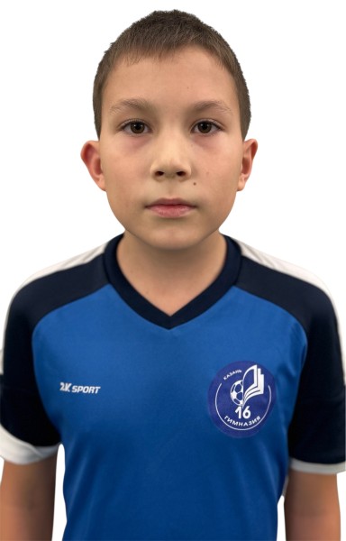 Тагир Ренатович Шакуров