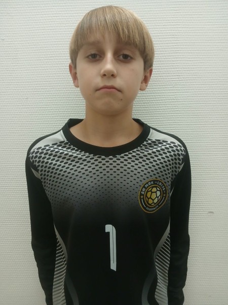 Матвей Сергеевич Репях