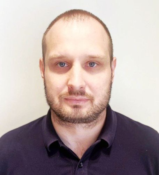 Алексей Владимирович Слабоус