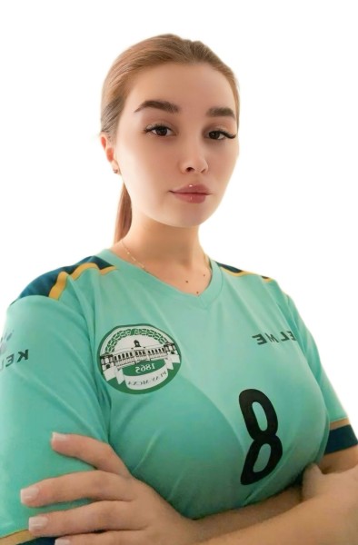 Эвелина Сергеевна Мягкова