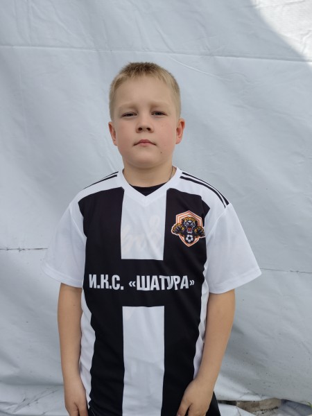 Илья Денисович Бедёркин