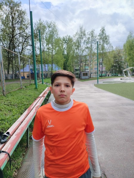 Никита Олегович Жирнов