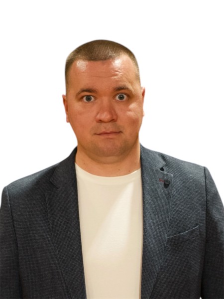 Булат Ильдарович Хикматуллин