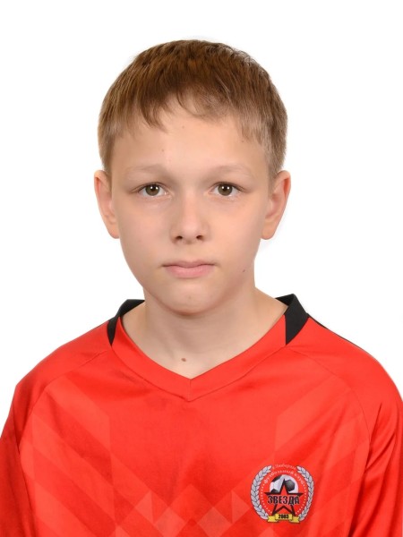 Амир Алишерович Хамраев