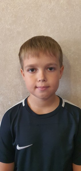 Данил Алексеевич ГАНЖАЛА