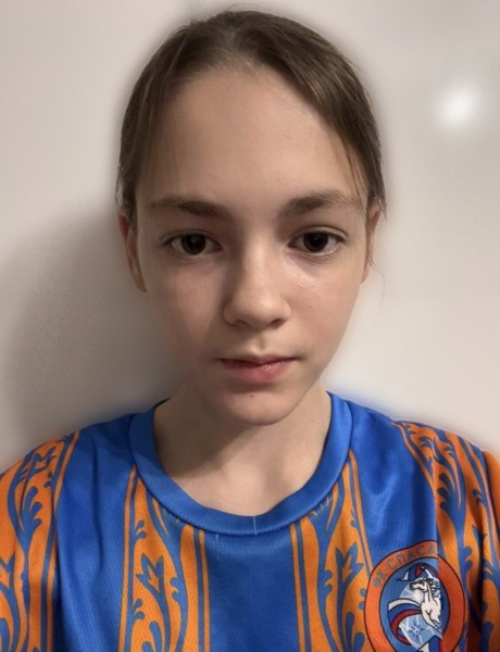 Анна Олеговна Лазарева