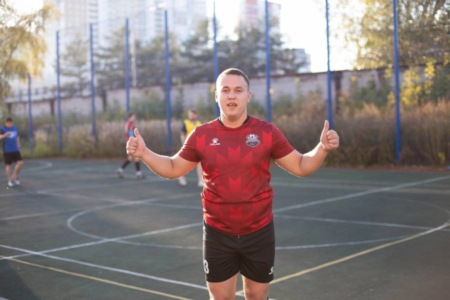 Дмитрий Евгеньевич Бушуев