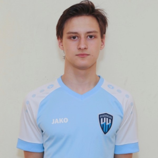 Егор Валерьевич Царьков