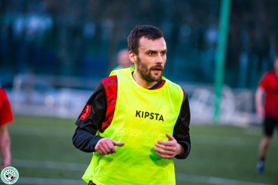 Кирилл Владиславович Морозов