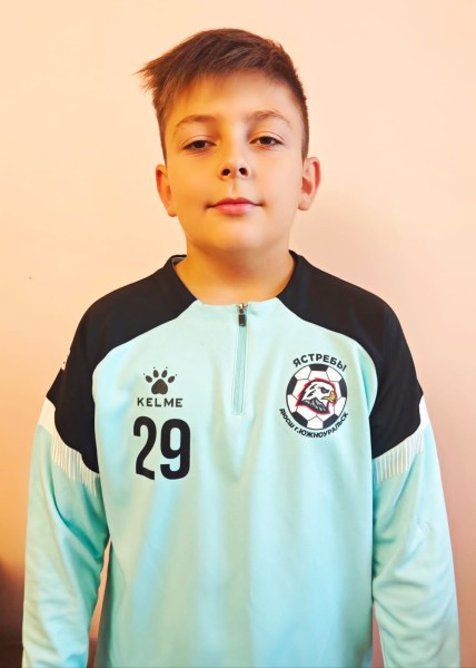 Глеб Александрович Долганцев