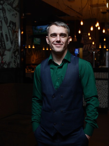 Николай Игоревич Барышников