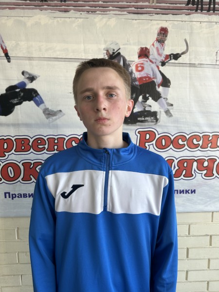 Антон Александрович Иванов