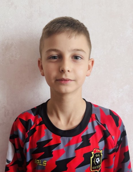 Кирилл Сергеевич Ларин