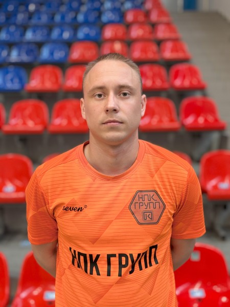 Василий Борисович Куликов