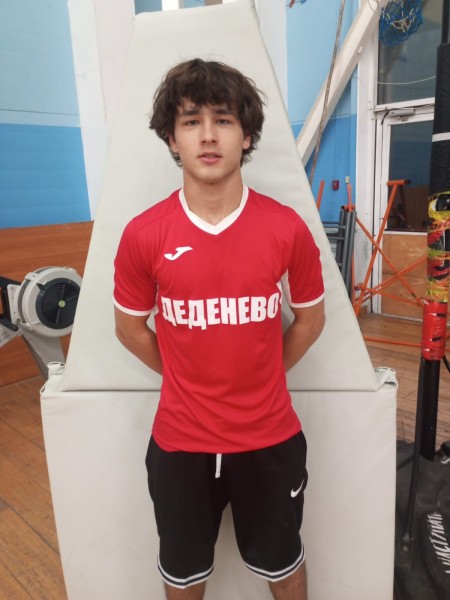 Маским Дмитриевич Рогачев