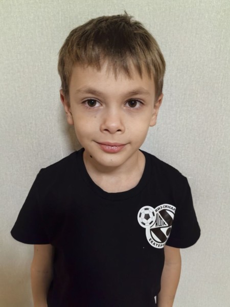 Никита Денисович Третьяков