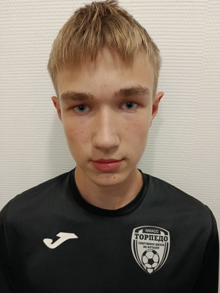 Андрей Сергеевич Халезин