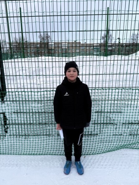 Амир Расимович Мирзоев