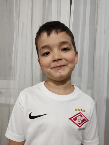 Данил Павлович Тихутов