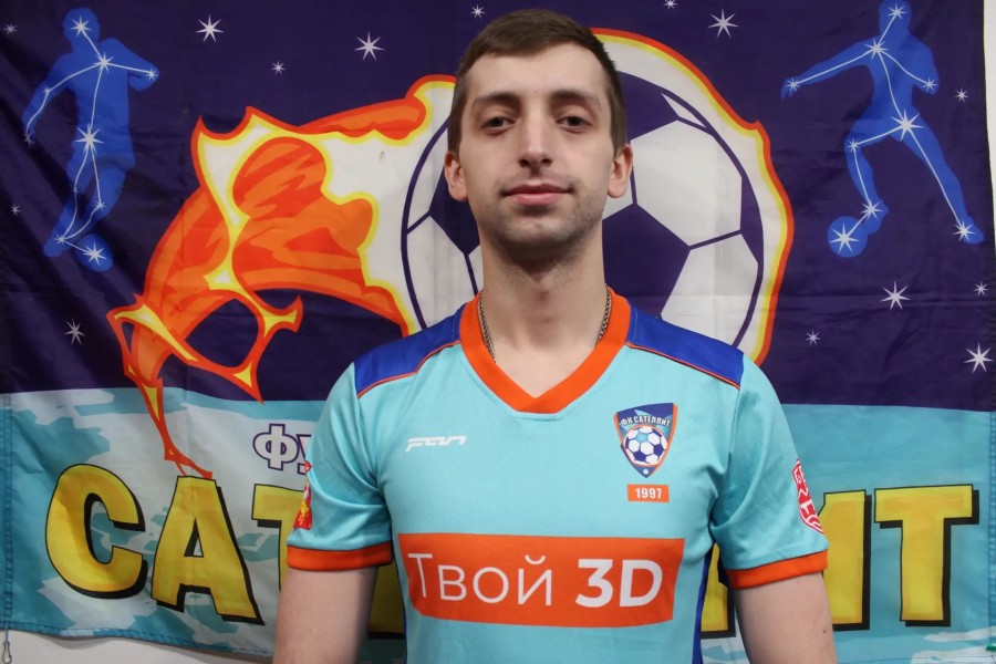 Роман Михайлович Семенихин