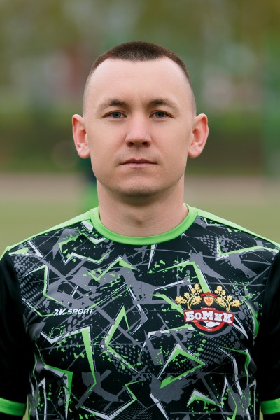 Иван Владимирович Афанасьев