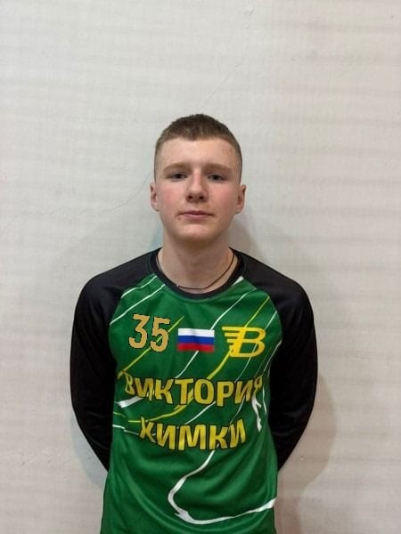 Андрей Сергеевич Сергеев