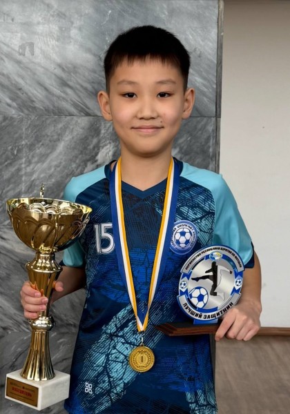 Донир Александрович Чагдуров