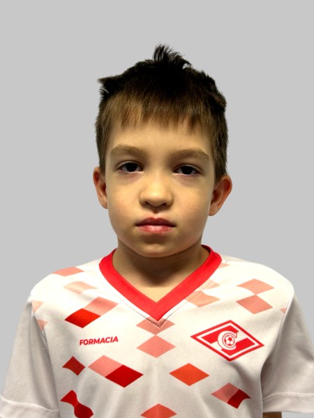 Кирилл Андреевич Марнов