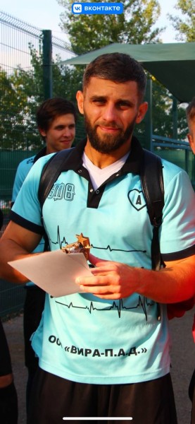 Игорь Олегович Акимов