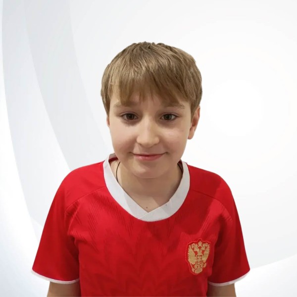 Тимофей Вячеславович Быстров