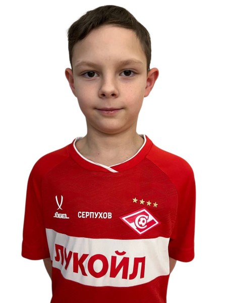 Захар Евгеньевич Гусев