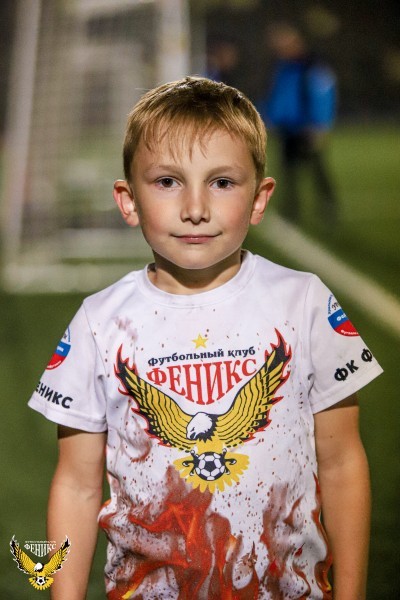 Никита Александрович Михеев