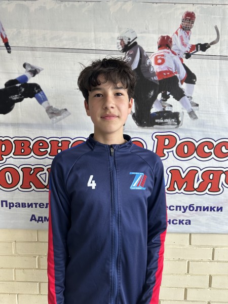 Марат Данисович Габидулин