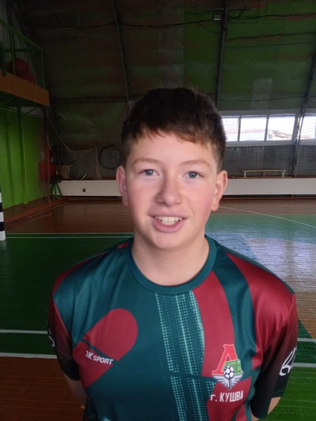 Виктор Сергеевич Веселов