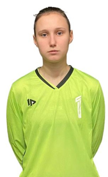 Дарья Евгеньевна Евдокимова