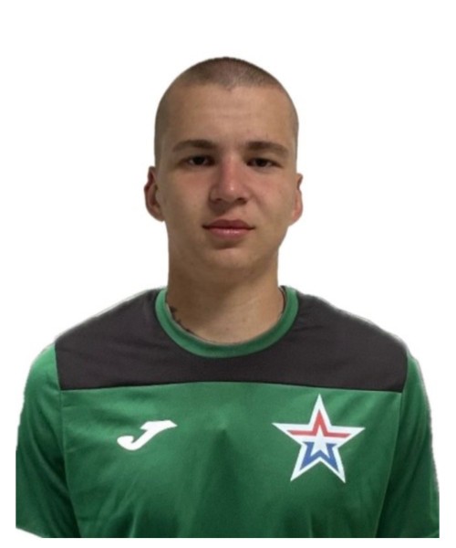 Илья Алексеевич Воронов