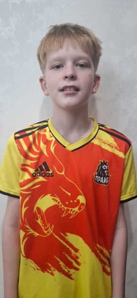 Григорий Сергеевич Воробьев