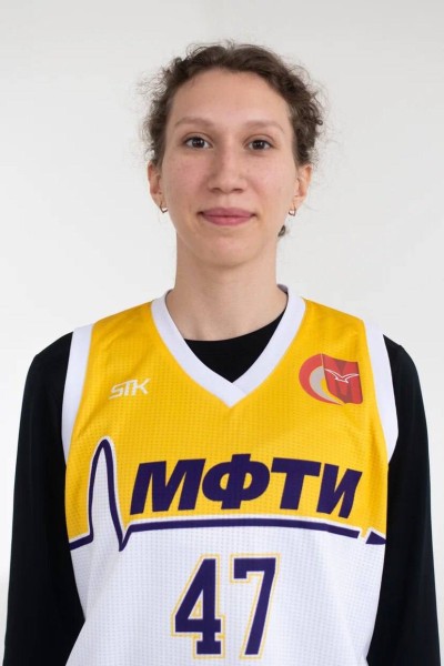 Юлия Олеговна Гусева