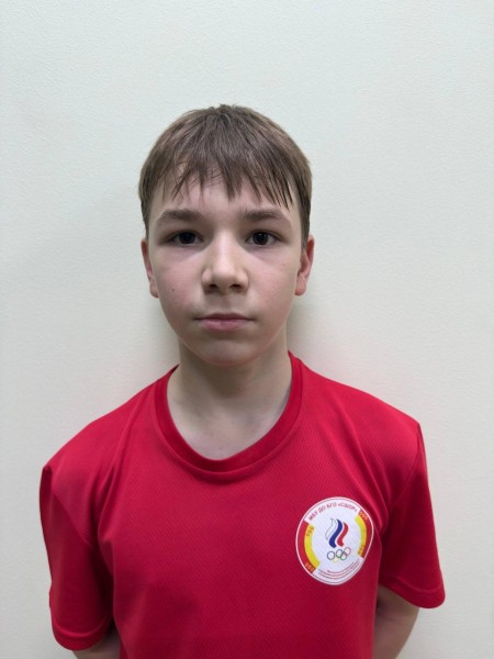 Артём Денисович Юдин