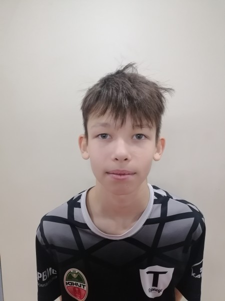 Ильяс Рафилович Ахметвалиев